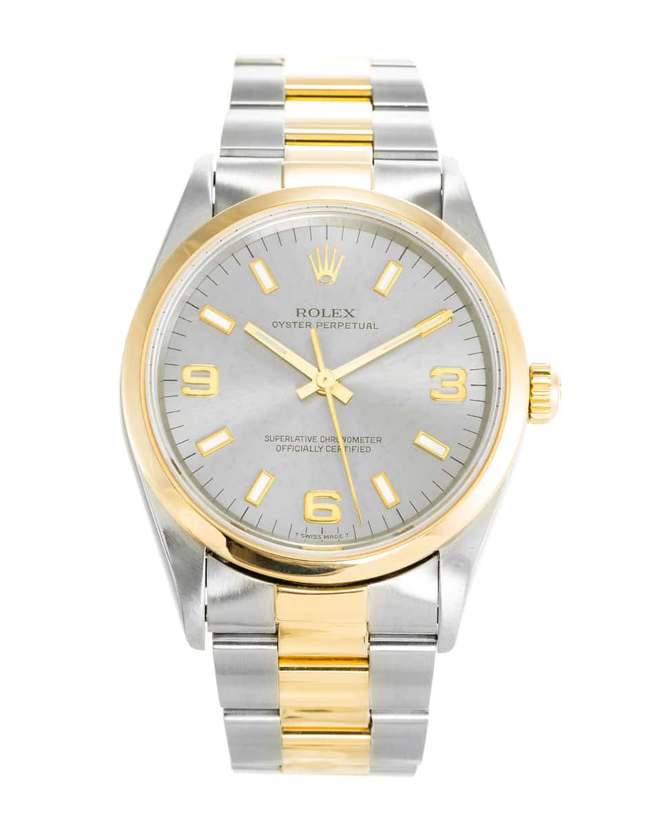 Rolex oyster perpetual 14203 best sale